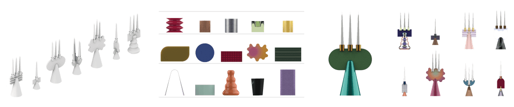 CoDe - Remanufacturing Art & design - Genève